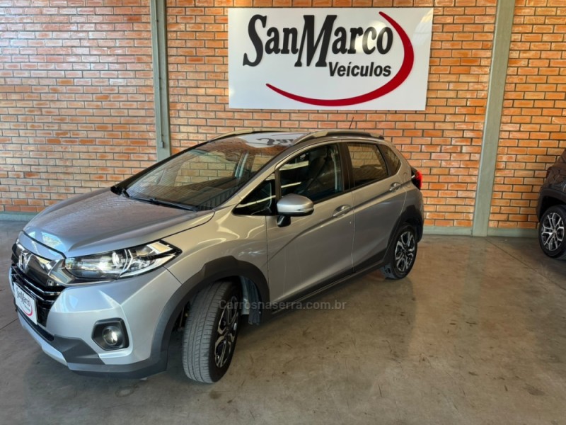 WRV 1.5 16V FLEXONE EX CVT - 2021 - SãO MARCOS