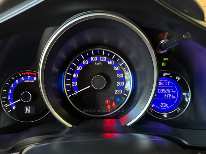 WRV 1.5 16V FLEXONE EX CVT - 2021 - SãO MARCOS
