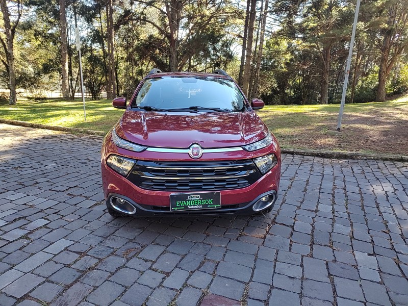 TORO 1.8 16V FLEX OPENING EDITION AUTOMÁTICO - 2017 - CAXIAS DO SUL