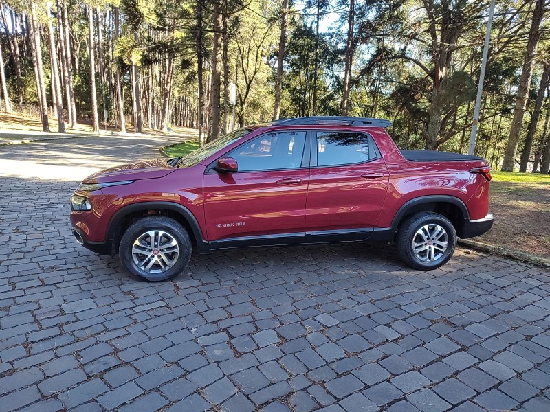 TORO 1.8 16V FLEX OPENING EDITION AUTOMÁTICO - 2017 - CAXIAS DO SUL