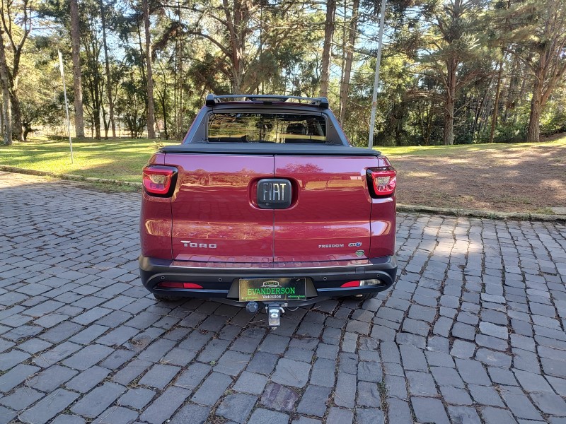 TORO 1.8 16V FLEX OPENING EDITION AUTOMÁTICO - 2017 - CAXIAS DO SUL