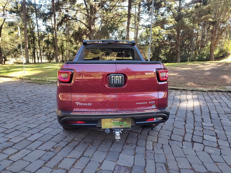 TORO 1.8 16V FLEX OPENING EDITION AUTOMÁTICO - 2017 - CAXIAS DO SUL