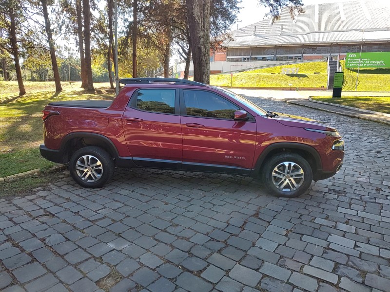 TORO 1.8 16V FLEX OPENING EDITION AUTOMÁTICO - 2017 - CAXIAS DO SUL