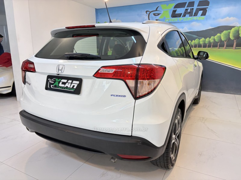 HR-V 1.8 16V FLEX EXL 4P AUTOMÁTICO - 2016 - BENTO GONçALVES
