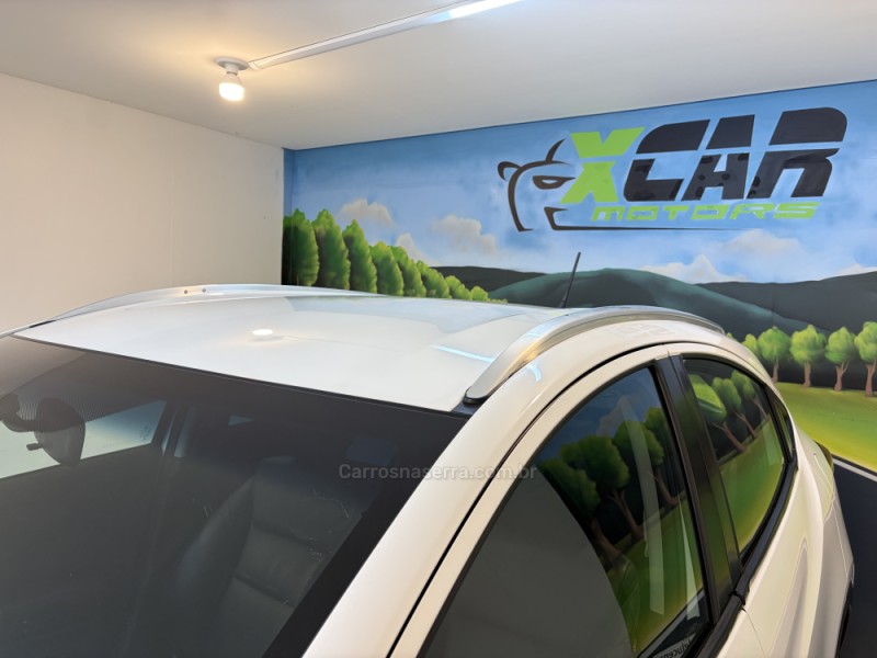 HR-V 1.8 16V FLEX EXL 4P AUTOMÁTICO - 2016 - BENTO GONçALVES