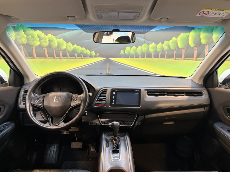 HR-V 1.8 16V FLEX EXL 4P AUTOMÁTICO - 2016 - BENTO GONçALVES