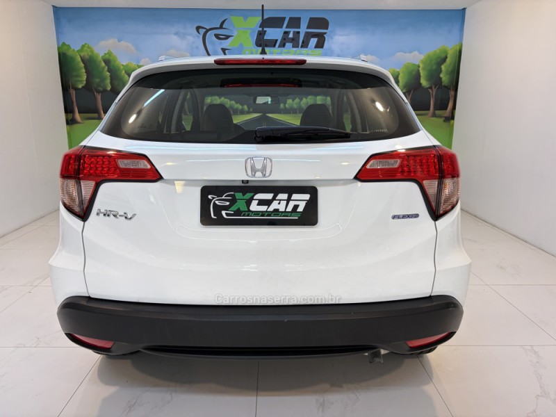 HR-V 1.8 16V FLEX EXL 4P AUTOMÁTICO - 2016 - BENTO GONçALVES