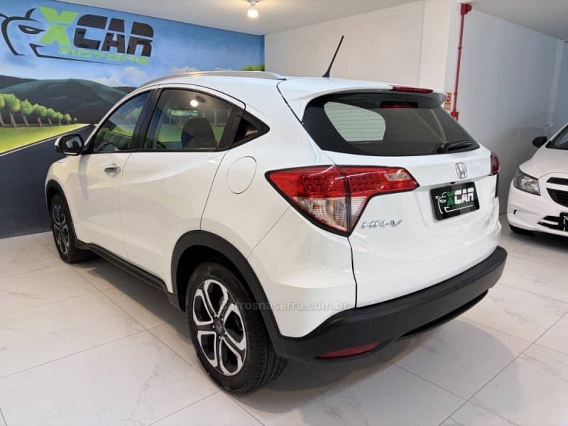 HR-V 1.8 16V FLEX EXL 4P AUTOMÁTICO - 2016 - BENTO GONçALVES