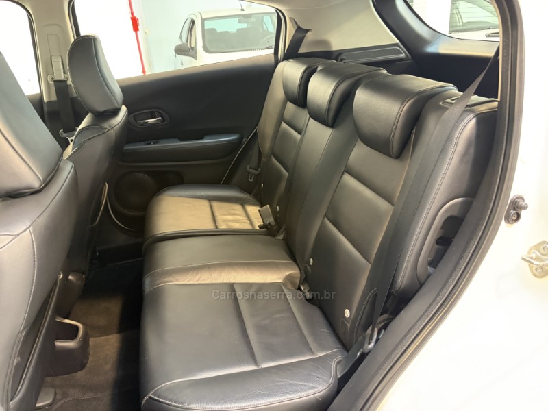 HR-V 1.8 16V FLEX EXL 4P AUTOMÁTICO - 2016 - BENTO GONçALVES