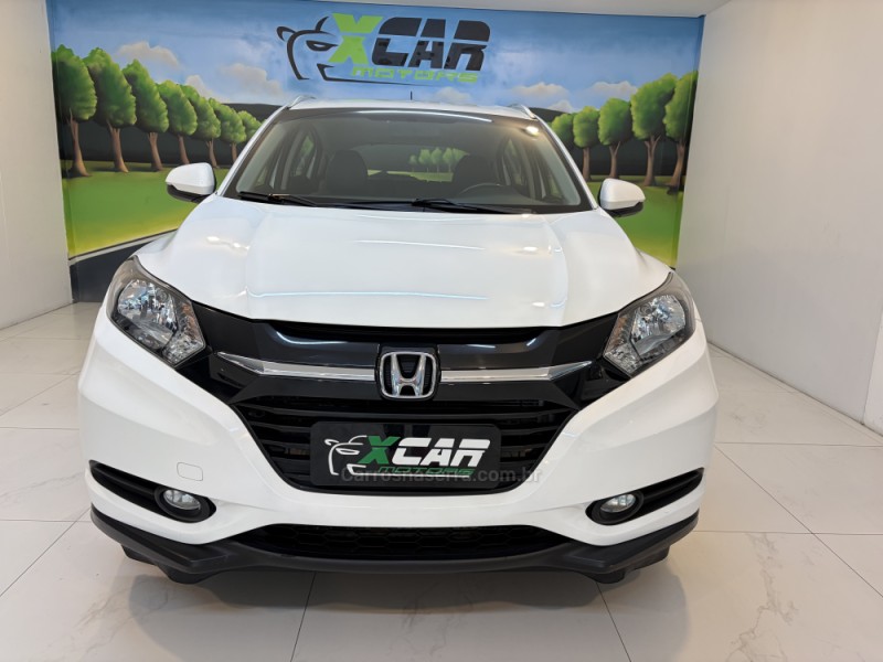 HR-V 1.8 16V FLEX EXL 4P AUTOMÁTICO - 2016 - BENTO GONçALVES