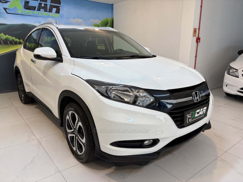 HR-V 1.8 16V FLEX EXL 4P AUTOMÁTICO - 2016 - BENTO GONçALVES