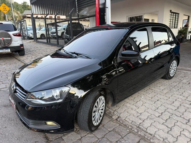 GOL 1.0 8V I-TRED FLEX 4P MANUAL - 2013 - CAXIAS DO SUL