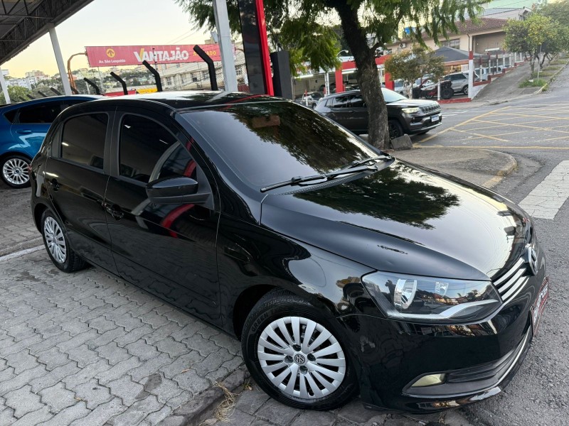 gol 1.0 8v i tred flex 4p manual 2013 caxias do sul
