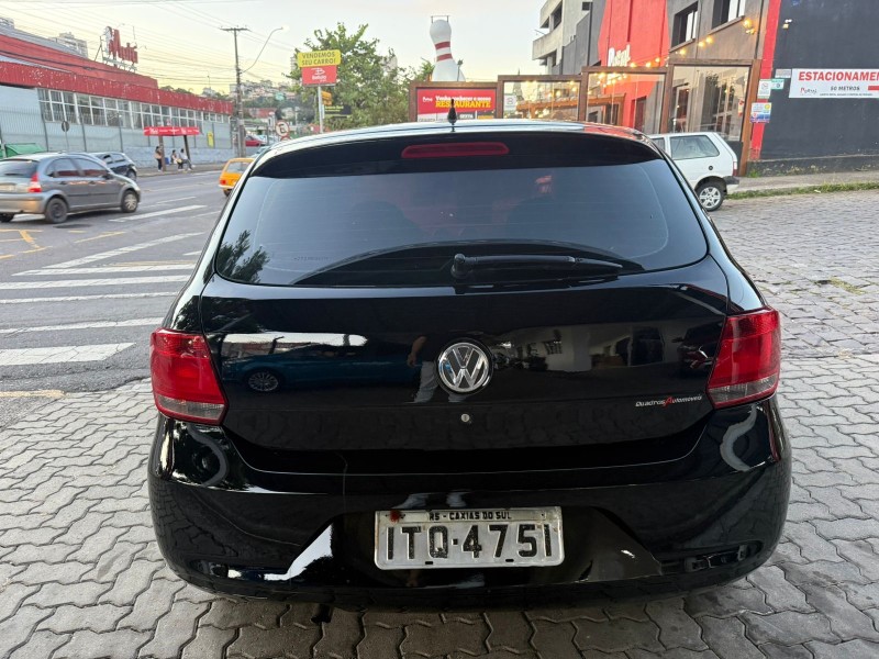 GOL 1.0 8V I-TRED FLEX 4P MANUAL - 2013 - CAXIAS DO SUL