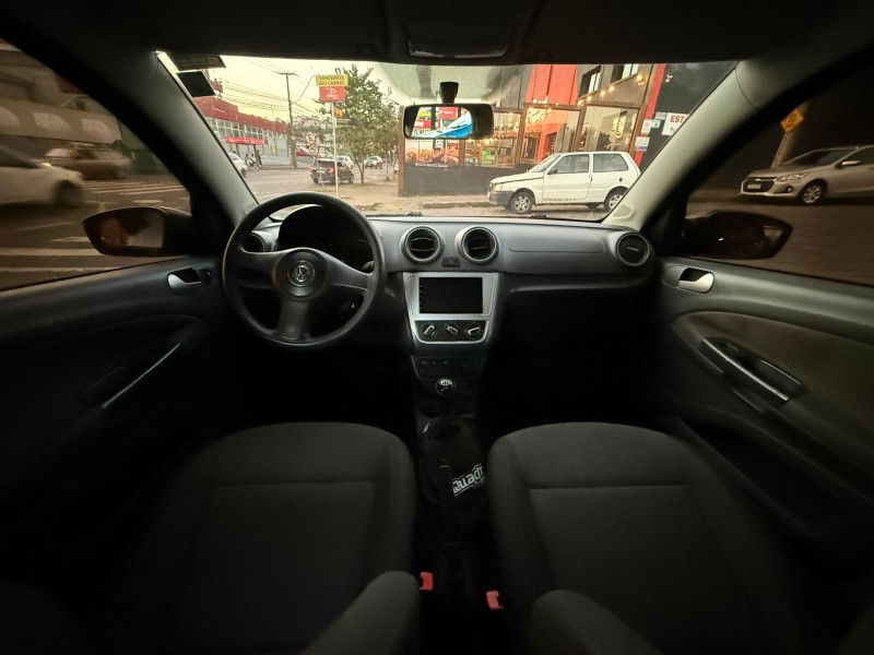 GOL 1.0 8V I-TRED FLEX 4P MANUAL - 2013 - CAXIAS DO SUL