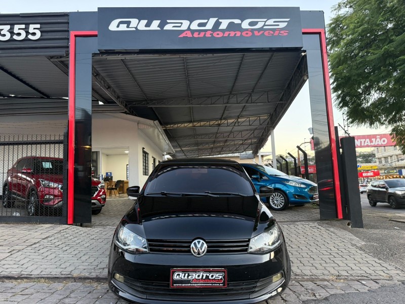 GOL 1.0 8V I-TRED FLEX 4P MANUAL - 2013 - CAXIAS DO SUL