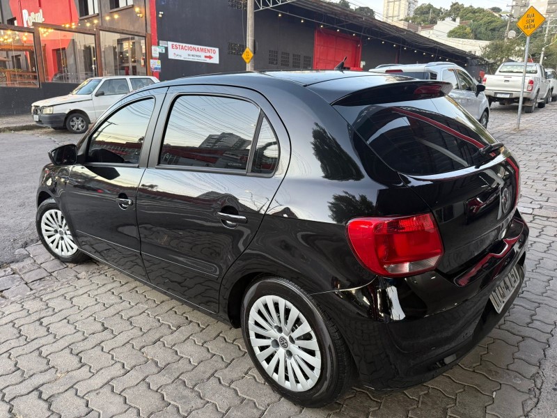 GOL 1.0 8V I-TRED FLEX 4P MANUAL - 2013 - CAXIAS DO SUL