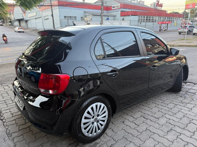 GOL 1.0 8V I-TRED FLEX 4P MANUAL - 2013 - CAXIAS DO SUL