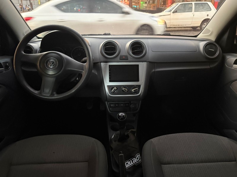 GOL 1.0 8V I-TRED FLEX 4P MANUAL - 2013 - CAXIAS DO SUL