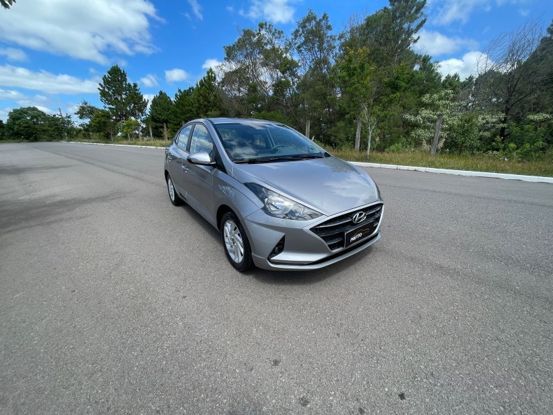 HB20S 1.0 EVOLUTION 12V FLEX 4P MANUAL - 2022 - BENTO GONçALVES