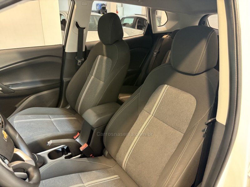 TRACKER 1.0 12V LT TURBO FLEX 4P AUTOMÁTICO - 2022 - BENTO GONçALVES