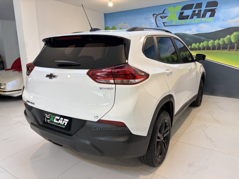 TRACKER 1.0 12V LT TURBO FLEX 4P AUTOMÁTICO - 2022 - BENTO GONçALVES