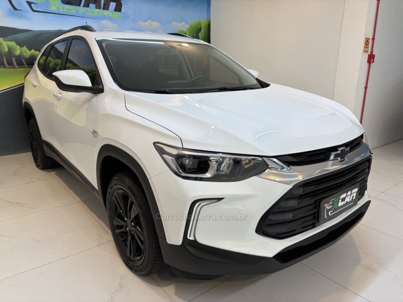 TRACKER 1.0 12V LT TURBO FLEX 4P AUTOMÁTICO - 2022 - BENTO GONçALVES