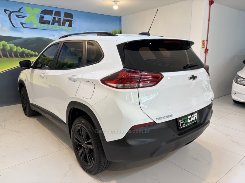TRACKER 1.0 12V LT TURBO FLEX 4P AUTOMÁTICO - 2022 - BENTO GONçALVES