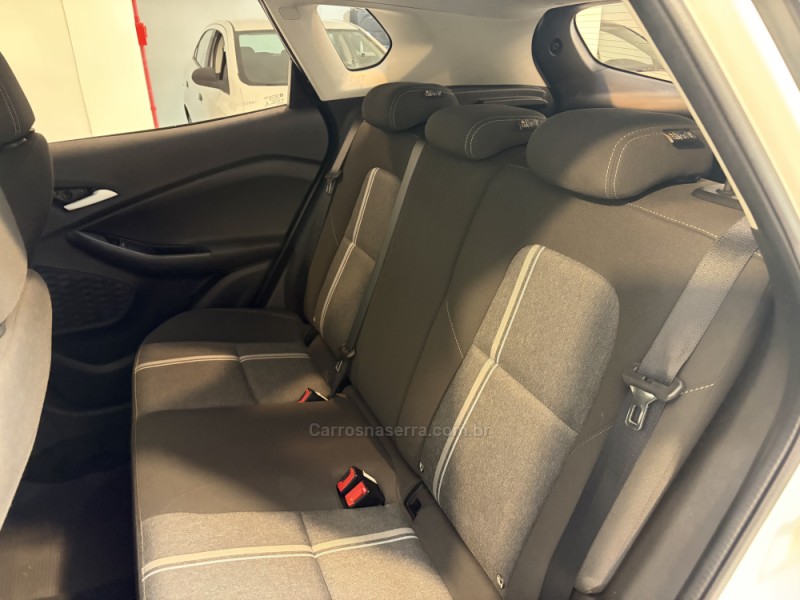 TRACKER 1.0 12V LT TURBO FLEX 4P AUTOMÁTICO - 2022 - BENTO GONçALVES