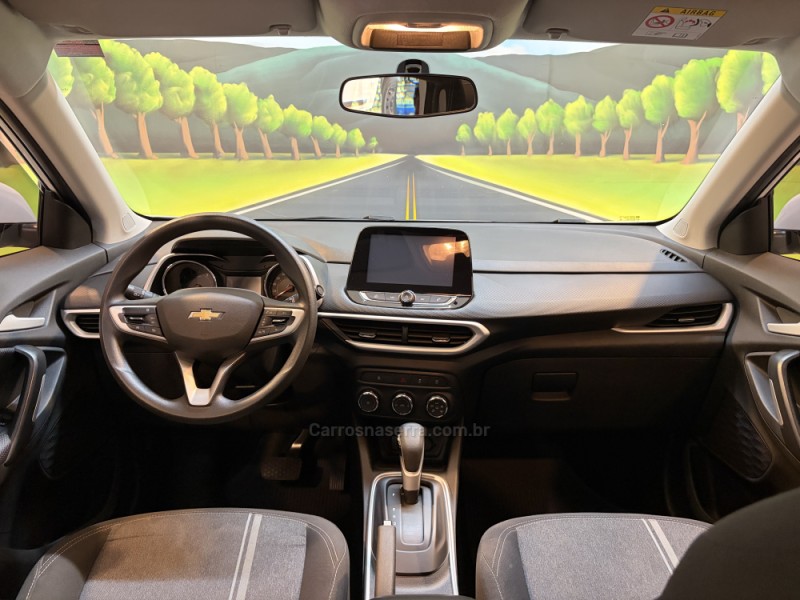 TRACKER 1.0 12V LT TURBO FLEX 4P AUTOMÁTICO - 2022 - BENTO GONçALVES