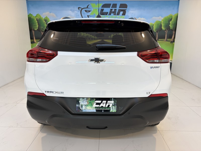 TRACKER 1.0 12V LT TURBO FLEX 4P AUTOMÁTICO - 2022 - BENTO GONçALVES