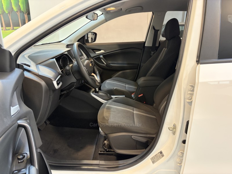 TRACKER 1.0 12V LT TURBO FLEX 4P AUTOMÁTICO - 2022 - BENTO GONçALVES