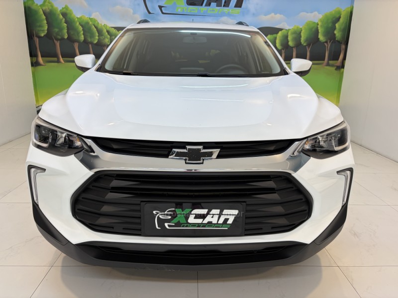 TRACKER 1.0 12V LT TURBO FLEX 4P AUTOMÁTICO - 2022 - BENTO GONçALVES