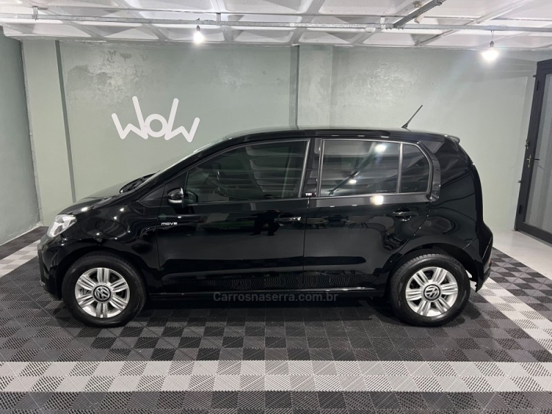UP 1.0 TSI MOVE UP 12V FLEX 4P MANUAL - 2019 - BENTO GONçALVES