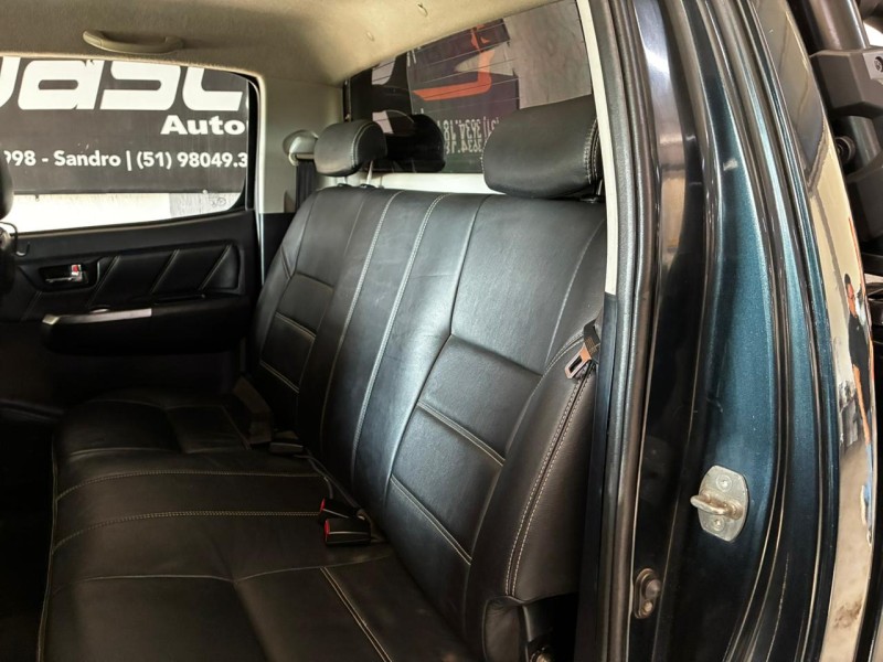 HILUX 3.0 SRV 4X4 CD 16V TURBO INTERCOOLER DIESEL 4P AUTOMÁTICO - 2014 - BOM PRINCíPIO