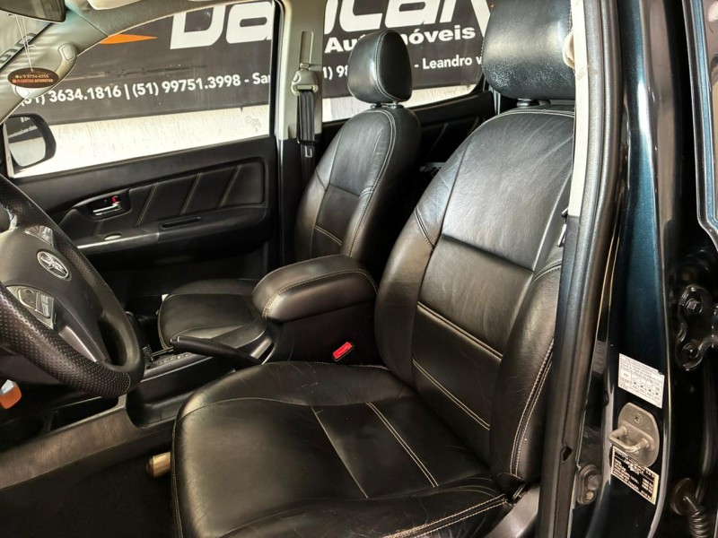HILUX 3.0 SRV 4X4 CD 16V TURBO INTERCOOLER DIESEL 4P AUTOMÁTICO - 2014 - BOM PRINCíPIO