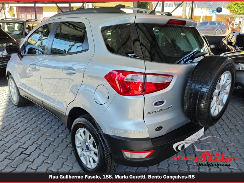 ECOSPORT 1.5 SE DIRECT FLEX 4P AUTOMÁTICA - 2019 - BENTO GONçALVES
