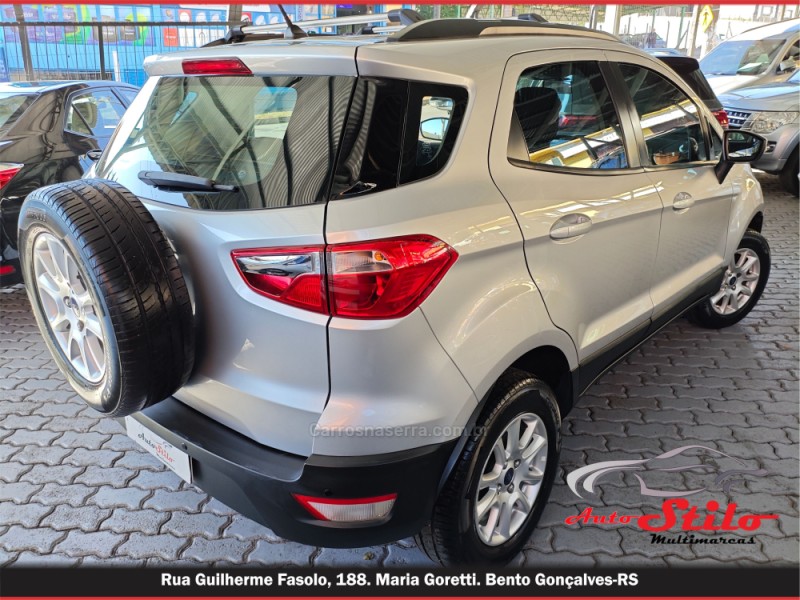 ECOSPORT 1.5 SE DIRECT FLEX 4P AUTOMÁTICA - 2019 - BENTO GONçALVES