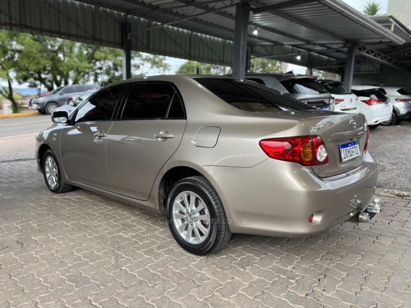 COROLLA 1.8 XLI 16V FLEX 4P AUTOMÁTICO - 2009 - BOM PRINCíPIO