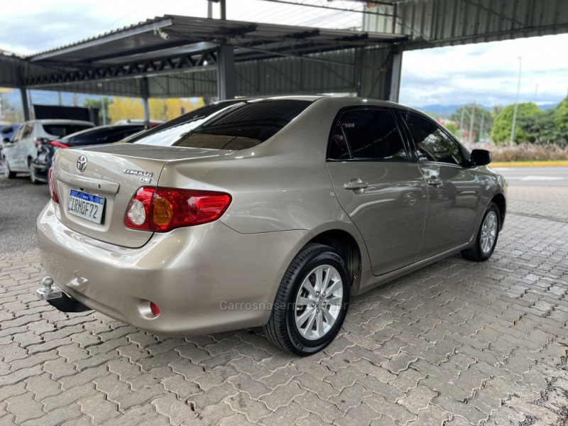 COROLLA 1.8 XLI 16V FLEX 4P AUTOMÁTICO - 2009 - BOM PRINCíPIO