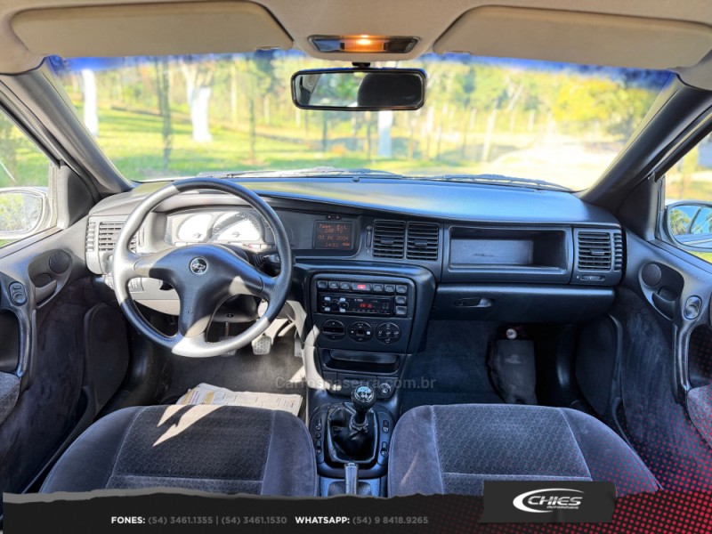 VECTRA 2.2 MPFI CD 16V GASOLINA 4P MANUAL - 1999 - CARLOS BARBOSA