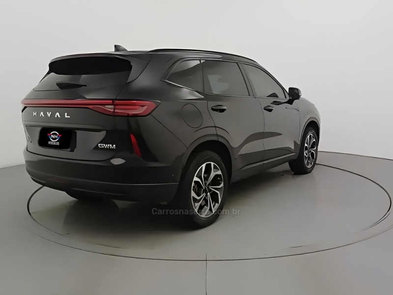 HAVAL 1.5 H6 PHEV PREMIUM AWD E-TRACTION HÍBRIDO 4P AUTOMÁTICO - 2024 - NOVO HAMBURGO