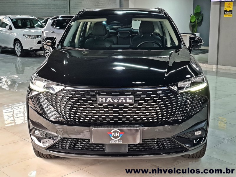 HAVAL 1.5 H6 PHEV PREMIUM AWD E-TRACTION HÍBRIDO 4P AUTOMÁTICO - 2024 - NOVO HAMBURGO