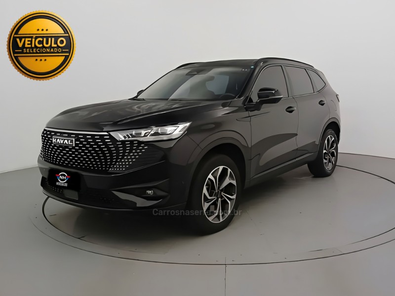 HAVAL 1.5 H6 PHEV PREMIUM AWD E-TRACTION HÍBRIDO 4P AUTOMÁTICO - 2024 - NOVO HAMBURGO
