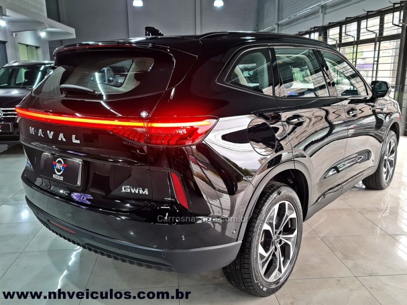 HAVAL 1.5 H6 PHEV PREMIUM AWD E-TRACTION HÍBRIDO 4P AUTOMÁTICO - 2024 - NOVO HAMBURGO