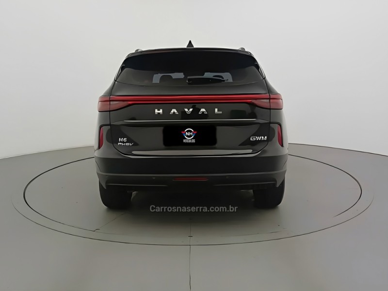 HAVAL 1.5 H6 PHEV PREMIUM AWD E-TRACTION HÍBRIDO 4P AUTOMÁTICO - 2024 - NOVO HAMBURGO