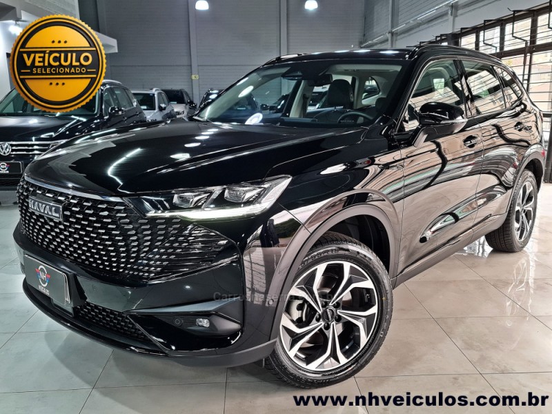 HAVAL 1.5 H6 PHEV PREMIUM AWD E-TRACTION HÍBRIDO 4P AUTOMÁTICO - 2024 - NOVO HAMBURGO