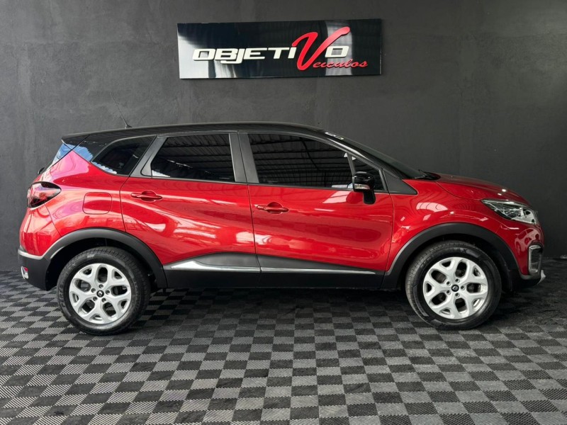 CAPTUR 1.6 16V SCE FLEX ZEN MANUAL - 2018 - CAXIAS DO SUL