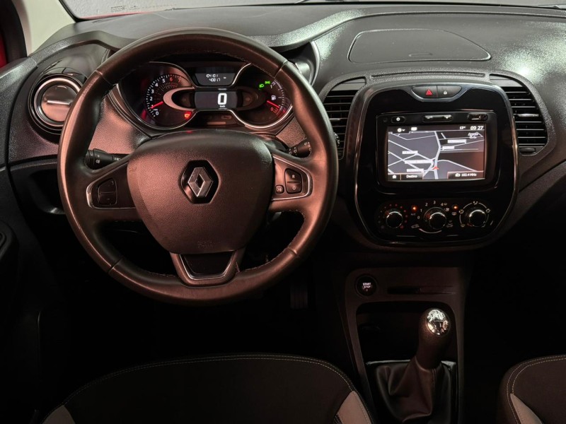 CAPTUR 1.6 16V SCE FLEX ZEN MANUAL - 2018 - CAXIAS DO SUL