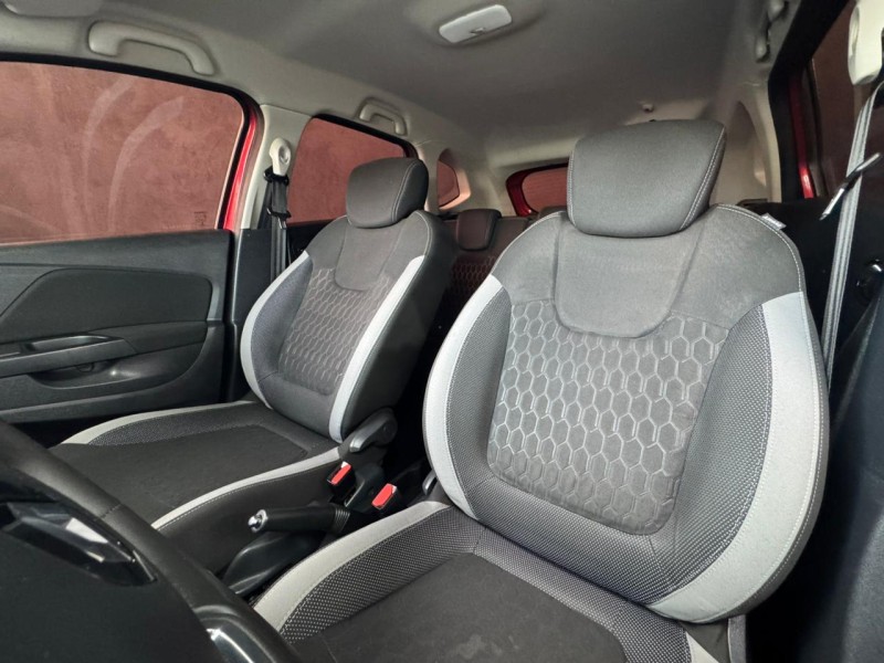 CAPTUR 1.6 16V SCE FLEX ZEN MANUAL - 2018 - CAXIAS DO SUL